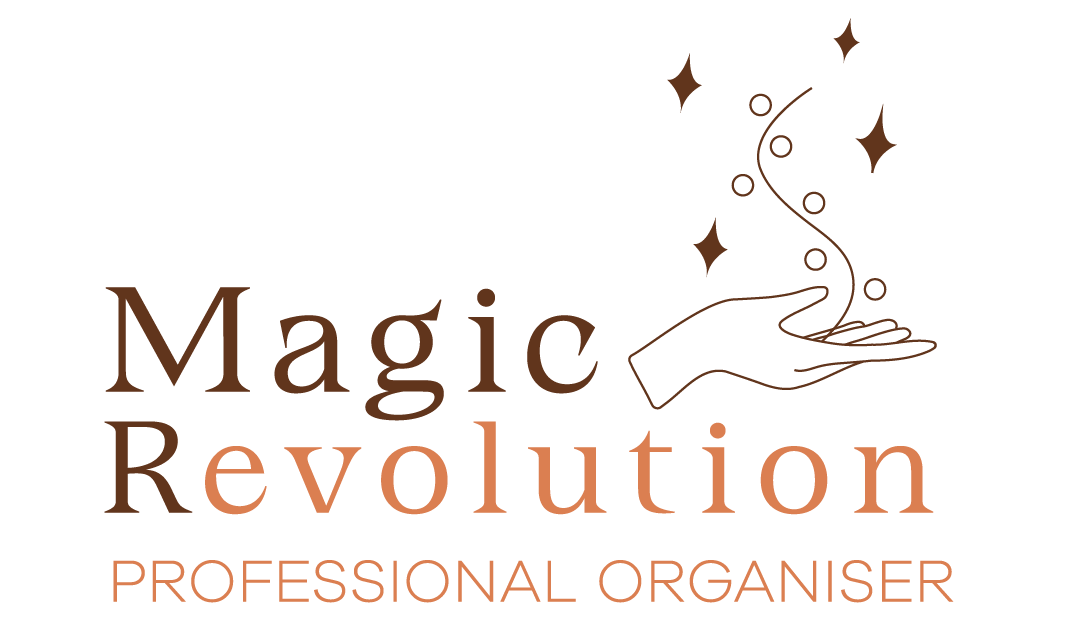 logo Magic Revolution