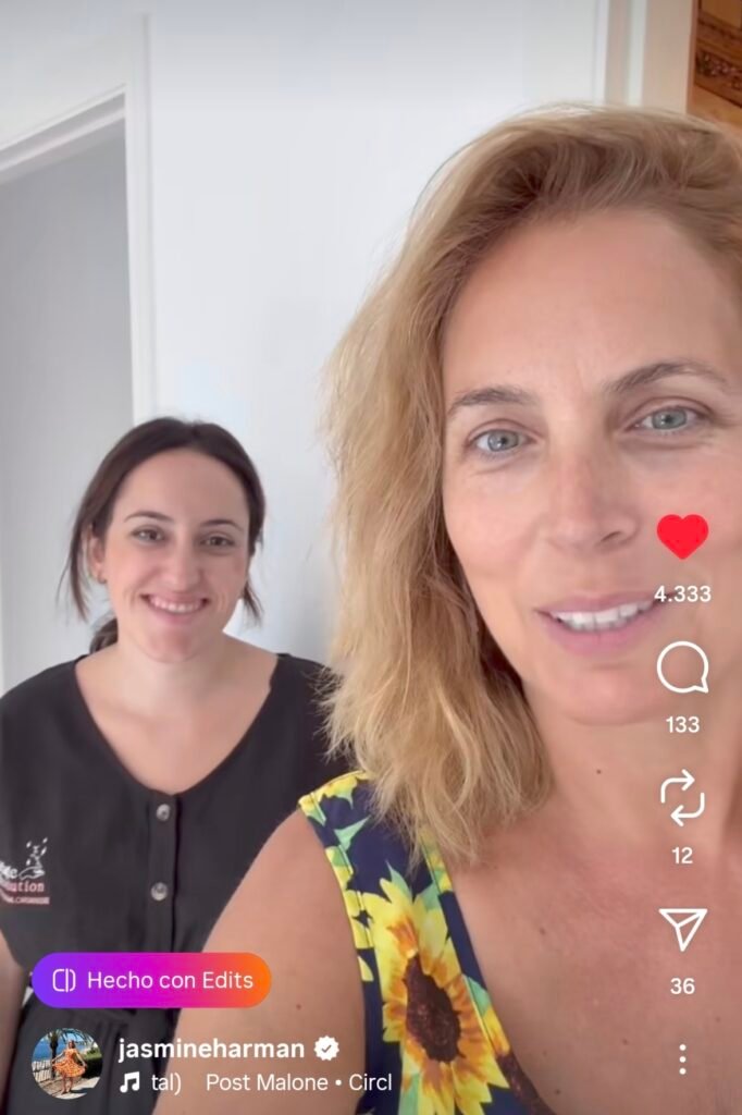 Magic Revolution organizadora profesional de Jasmine Harman